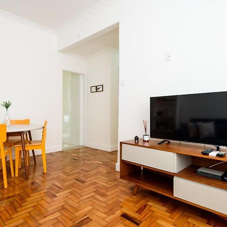 Adoravel Em Ipanema - Perto Da Praia - Pm402 リオデジャネイロ エクステリア 写真