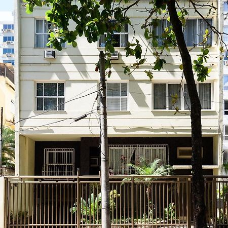 Adoravel Em Ipanema - Perto Da Praia - Pm402 リオデジャネイロ エクステリア 写真