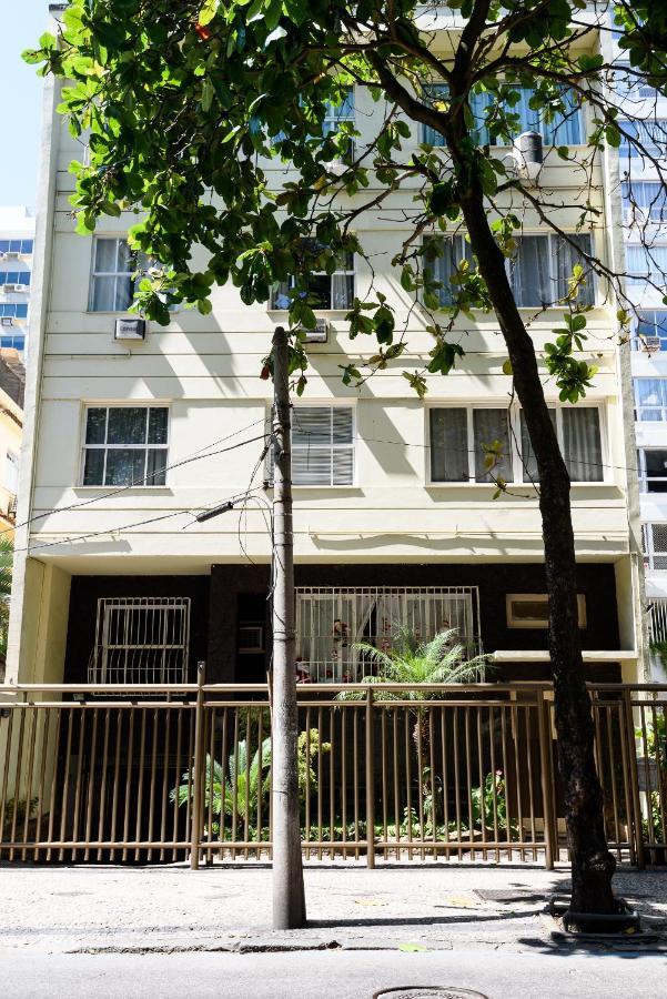 Adoravel Em Ipanema - Perto Da Praia - Pm402 リオデジャネイロ エクステリア 写真