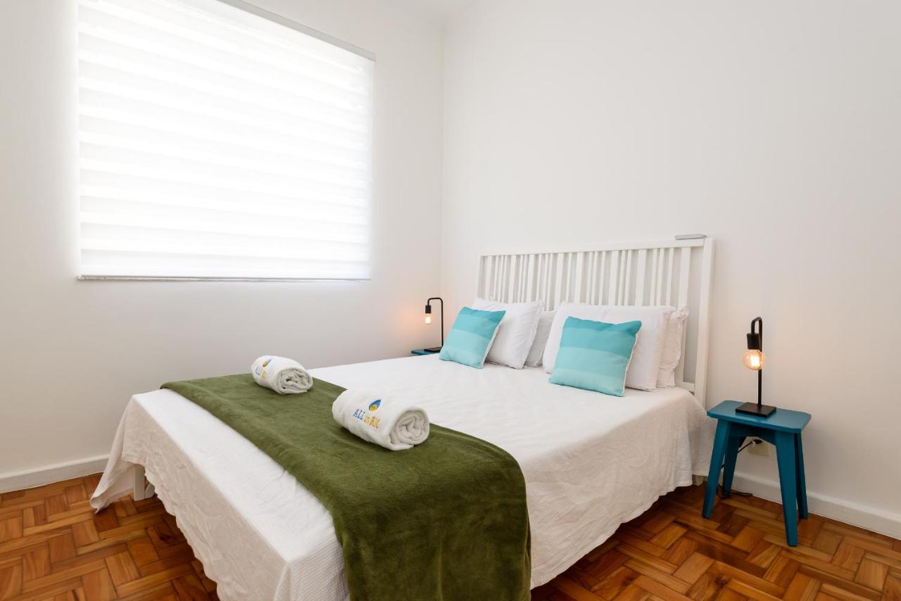Adoravel Em Ipanema - Perto Da Praia - Pm402 リオデジャネイロ エクステリア 写真