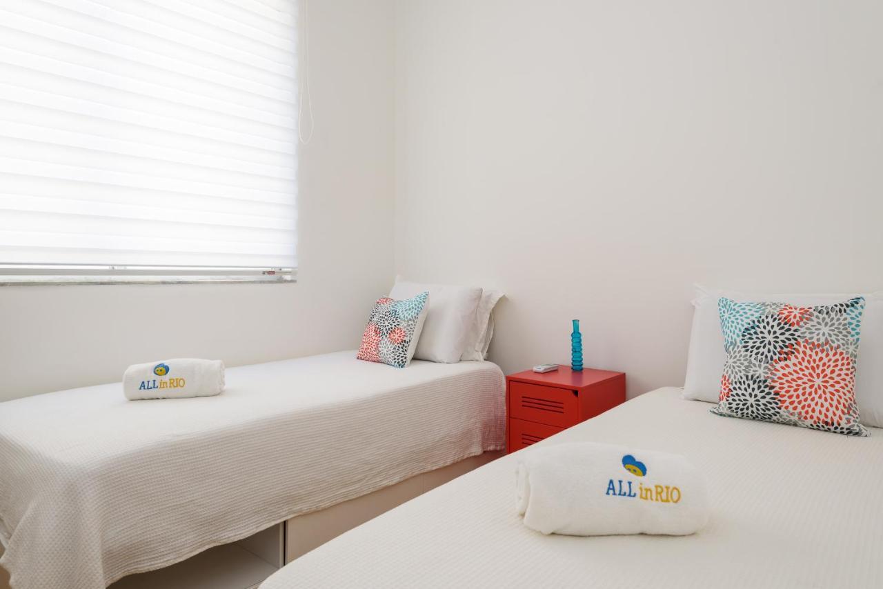 Adoravel Em Ipanema - Perto Da Praia - Pm402 リオデジャネイロ エクステリア 写真