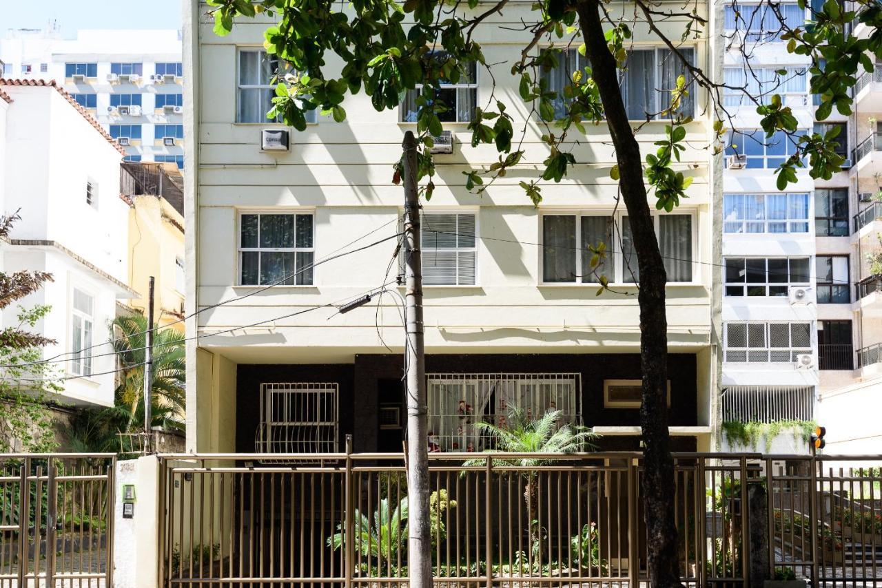 Adoravel Em Ipanema - Perto Da Praia - Pm402 リオデジャネイロ エクステリア 写真