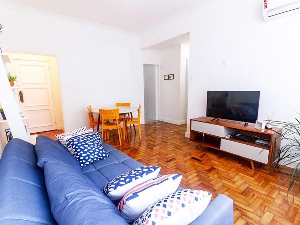 Adoravel Em Ipanema - Perto Da Praia - Pm402 リオデジャネイロ エクステリア 写真