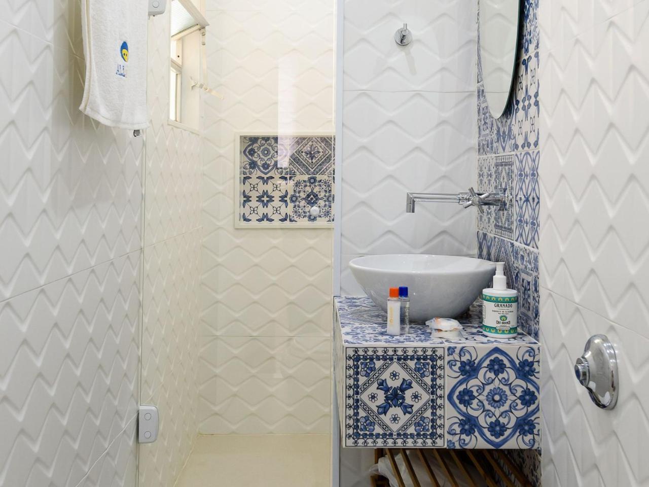 Adoravel Em Ipanema - Perto Da Praia - Pm402 リオデジャネイロ エクステリア 写真
