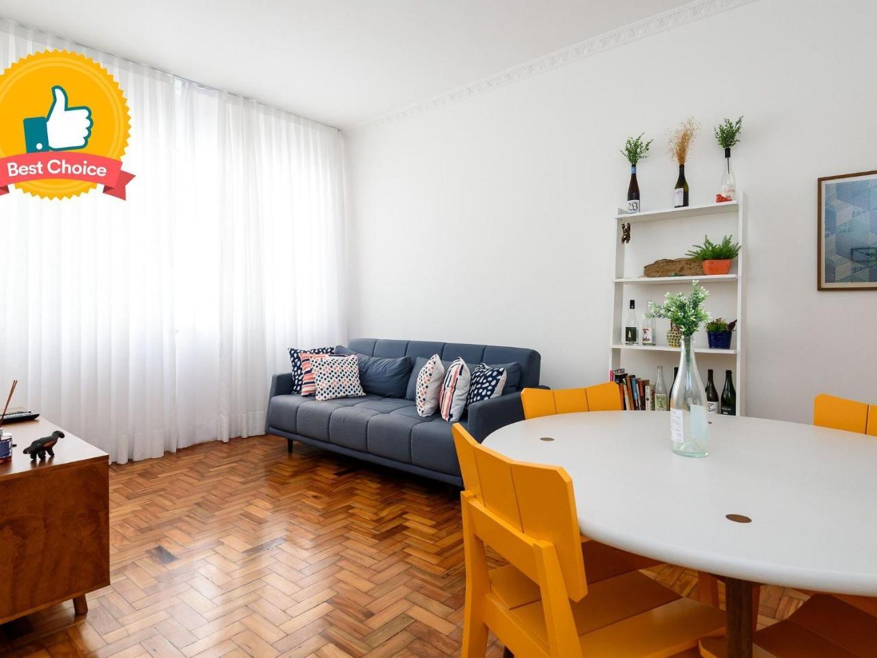 Adoravel Em Ipanema - Perto Da Praia - Pm402 リオデジャネイロ エクステリア 写真