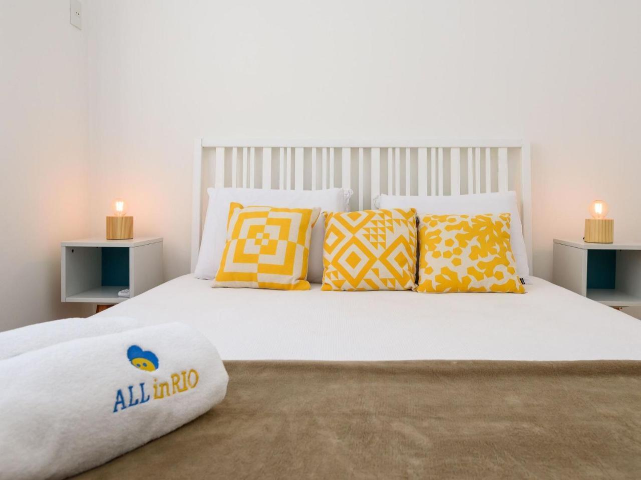 Adoravel Em Ipanema - Perto Da Praia - Pm402 リオデジャネイロ エクステリア 写真